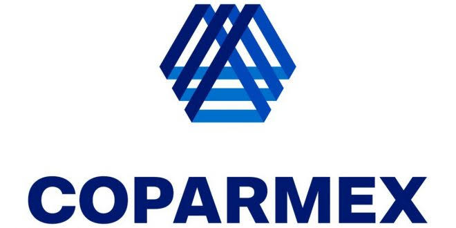 Logo Coparmex